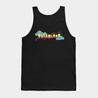 Title-glass-animals-Give your design Tank Top